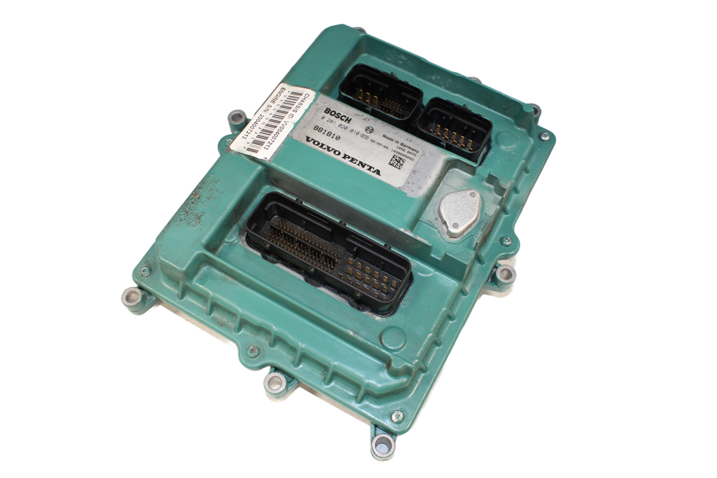 ECU BOSCH 0295650222 EN PRUEBA